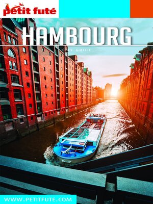 cover image of Hambourg 2019 Petit Futé
